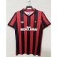 AC Milan Retro Pelipaidat 1990-91 Koti Miesten