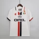 AC Milan Retro Pelipaidat 1995-97 Vieras Miesten