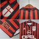 AC Milan Retro Pelipaidat 1999-00 Koti Miesten