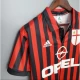 AC Milan Retro Pelipaidat 1999-00 Koti Miesten