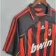 AC Milan Retro Pelipaidat 2006-07 Koti Miesten