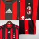AC Milan Retro Pelipaidat 2008-09 Koti Miesten