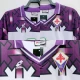 ACF Fiorentina Retro Pelipaidat 1992-93 Vieras Miesten
