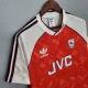 Arsenal FC Retro Pelipaidat 1990-91 Koti Miesten