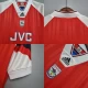 Arsenal FC Retro Pelipaidat 1992-93 Koti Miesten