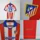 Atlético Madrid Retro Pelipaidat 2014-15 Koti Miesten