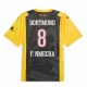 BVB Borussia Dortmund F. Nmecha #8 Jalkapallo Pelipaidat 2024-25 Special Kotipaita Miesten