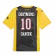 BVB Borussia Dortmund Jadon Sancho #10 Jalkapallo Pelipaidat 2024-25 Special Kotipaita Miesten