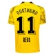 BVB Borussia Dortmund Jalkapallo Pelipaidat Marco Reus #11 2023-24 Kolmaspaita Miesten