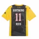 BVB Borussia Dortmund Marco Reus #11 Jalkapallo Pelipaidat 2024-25 Special Kotipaita Miesten