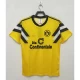 BVB Borussia Dortmund Retro Pelipaidat 1989-90 Koti Miesten