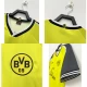BVB Borussia Dortmund Retro Pelipaidat 1995-96 Koti Miesten