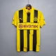 BVB Borussia Dortmund Retro Pelipaidat 2012-13 Koti Miesten