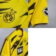 BVB Borussia Dortmund Retro Pelipaidat 2020-21 Koti Miesten