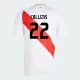 Callens #22 Peru Jalkapallo Pelipaidat Copa America 2024 Kotipaita Miesten