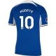 Chelsea FC Mykhailo Mudryk #10 Jalkapallo Pelipaidat 2023-24 Kotipaita Miesten