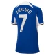 Chelsea FC Raheem Sterling #7 Jalkapallo Pelipaidat 2023-24 Kotipaita Miesten