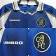 Chelsea FC Retro Pelipaidat 1997-99 Koti Miesten