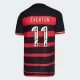 CR Flamengo Everton Soares #11 Jalkapallo Pelipaidat 2024-25 Kotipaita Miesten