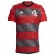 CR Flamengo Everton Soares #11 Jalkapallo Pelipaidat 2023-24 Kotipaita Miesten