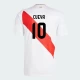 Cueva #10 Peru Jalkapallo Pelipaidat Copa America 2024 Kotipaita Miesten