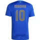 Diego Maradona #10 Argentiina Jalkapallo Pelipaidat Copa America 2024 Vieraspaita Miesten