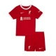 Discount Lasten Liverpool FC Jalkapallo Pelipaidat 2023-24 Kotipaita (+ Lyhyet Housut)