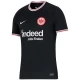 Eintracht Frankfurt Jalkapallo Pelipaidat 2023-24 Vieraspaita Miesten
