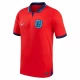 Jack Grealish #7 Englanti Jalkapallo Pelipaidat MM 2022 Vieraspaita Miesten
