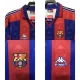FC Barcelona Retro Pelipaidat 1996-97 Koti Miesten
