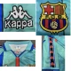FC Barcelona Retro Pelipaidat 1996-97 Vieras Miesten