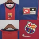 FC Barcelona Retro Pelipaidat 1998-99 Koti Miesten