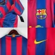 FC Barcelona Retro Pelipaidat 2009-10 Koti Miesten