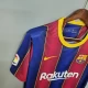 FC Barcelona Retro Pelipaidat 2020-21 Koti Miesten