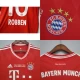 FC Bayern München Champions League Finale Retro Pelipaidat 2013-14 Koti Miesten