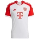 FC Bayern München Harry Kane #9 Jalkapallo Pelipaidat 2023-24 Kotipaita Miesten