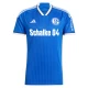 FC Schalke 04 Jalkapallo Pelipaidat 2023-24 Kotipaita Miesten