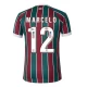 Fluminense Marcelo #12 Jalkapallo Pelipaidat 2023-24 Kotipaita Miesten