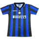 Inter Milan Retro Pelipaidat 1997-98 Koti Miesten