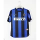 Inter Milan Retro Pelipaidat 1999-00 Koti Miesten