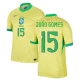 Joao Gomes #15 Brasilia Jalkapallo Pelipaidat Copa America 2024 Kotipaita Miesten