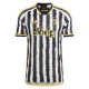 Juventus FC Cuadrado #11 Jalkapallo Pelipaidat 2023-24 Kotipaita Miesten