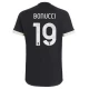 Juventus FC Jalkapallo Pelipaidat Leonardo Bonucci #19 2023-24 Kolmaspaita Miesten