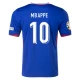 Kylian Mbappé #10 Ranska Jalkapallo Pelipaidat EM 2024 Kotipaita Miesten