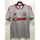 Liverpool FC Retro Pelipaidat 1989-91 Vieras Miesten
