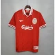 Liverpool FC Retro Pelipaidat 1996-97 Koti Miesten
