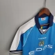 Manchester City Retro Pelipaidat 1999-00 Koti Miesten