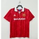Manchester United Retro Pelipaidat 1992-94 Koti Miesten