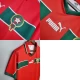 Marokko World Cup Retro Pelipaidat 1998 Koti Miesten