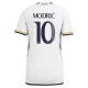 Naisten Real Madrid Luka Modrić #10 Jalkapallo Pelipaidat 2023-24 Kotipaita